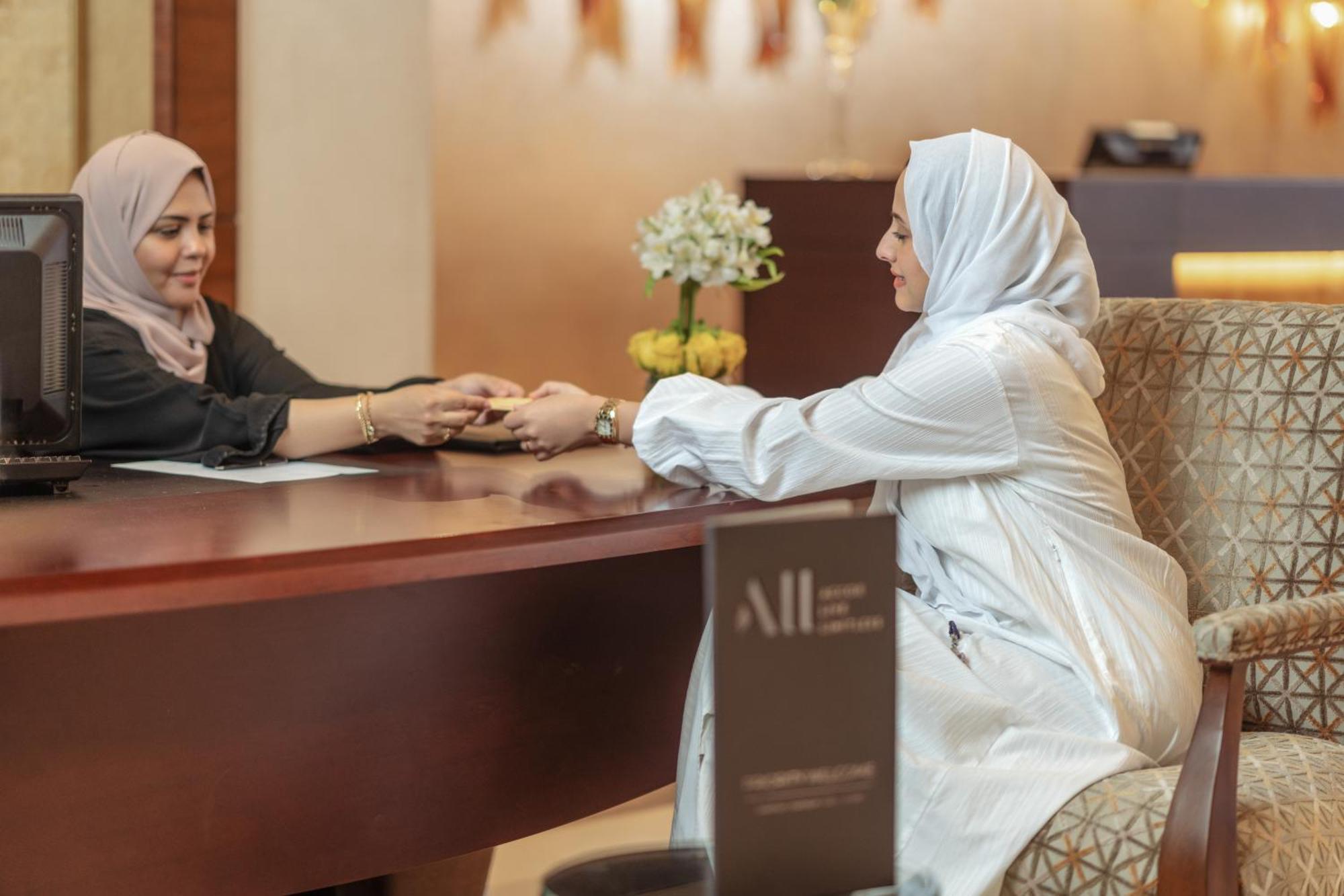 Raffles Makkah Palace Hotel Mecca Exterior photo